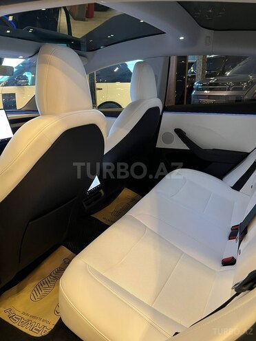 Tesla Model 3 2024, 29,500 km - 0.0 l - Bakı