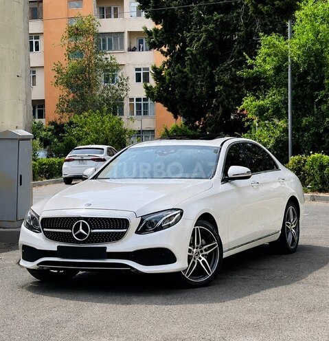 Mercedes E 220 d 2017, 175,940 km - 2.0 l - Bakı