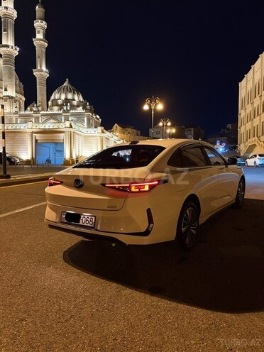 Changan Qiyuan A05 2024, 61,000 km - 1.5 l - Bakı