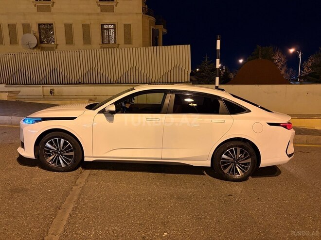 Changan Qiyuan A05 2024, 61,000 km - 1.5 l - Bakı