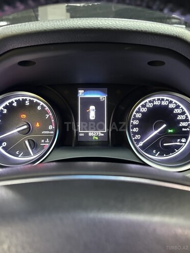 Toyota Camry 2019, 87,400 km - 2.5 l - Bakı