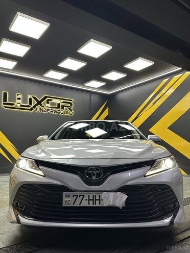 Toyota Camry 2019, 87,400 km - 2.5 l - Bakı