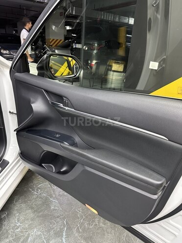 Toyota Camry 2019, 87,400 km - 2.5 l - Bakı