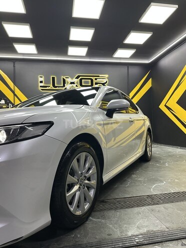 Toyota Camry 2019, 87,400 km - 2.5 l - Bakı