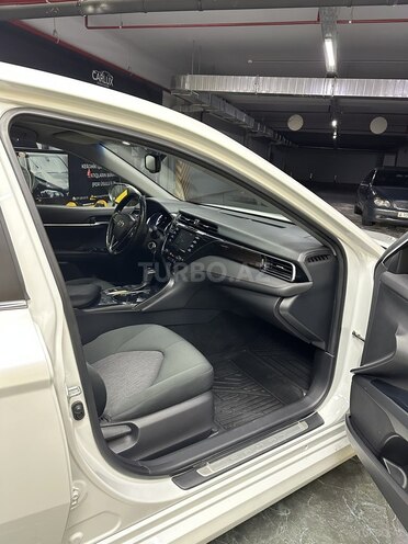 Toyota Camry 2019, 87,400 km - 2.5 l - Bakı