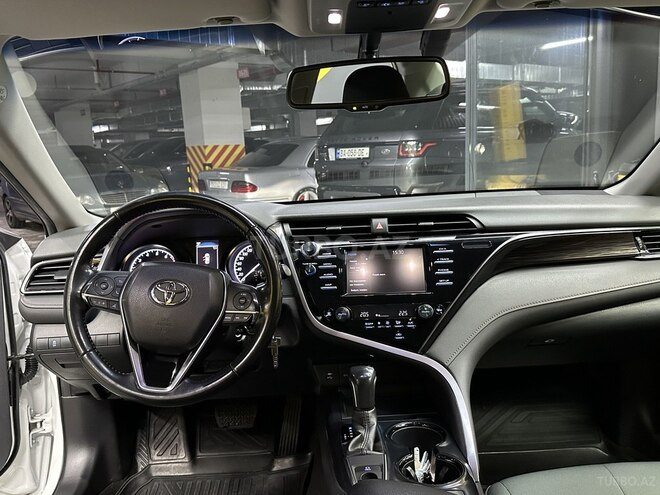 Toyota Camry 2019, 87,400 km - 2.5 l - Bakı