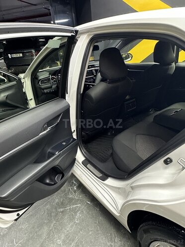 Toyota Camry 2019, 87,400 km - 2.5 l - Bakı