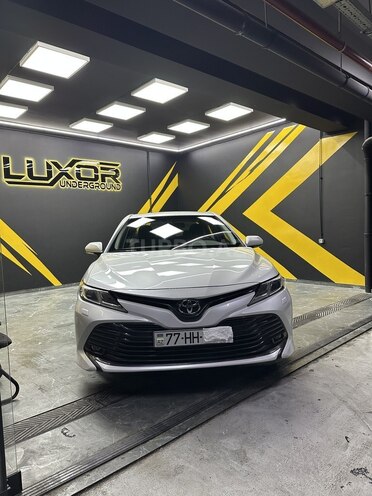 Toyota Camry 2019, 87,400 km - 2.5 l - Bakı