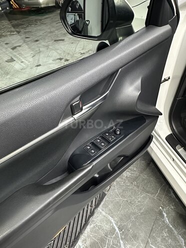 Toyota Camry 2019, 87,400 km - 2.5 l - Bakı
