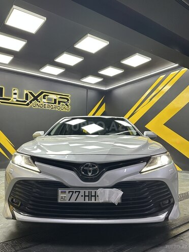Toyota Camry 2019, 87,400 km - 2.5 l - Bakı