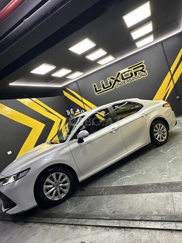 Toyota Camry 2019, 87,400 km - 2.5 l - Bakı
