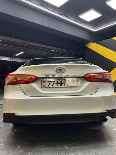 Toyota Camry 2019, 87,400 km - 2.5 l - Bakı