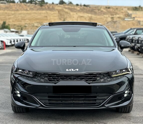 Kia K5 2022, 78,000 km - 2.0 л - Bakı