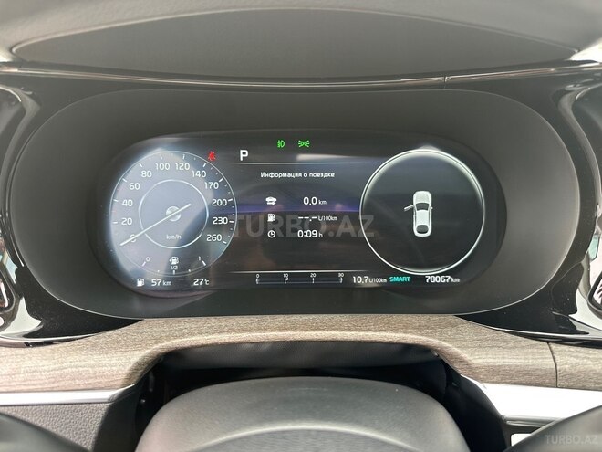 Kia K5 2022, 78,000 km - 2.0 л - Bakı
