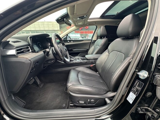 Kia K5 2022, 78,000 km - 2.0 л - Bakı