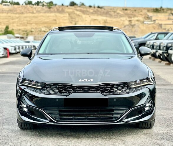 Kia K5 2022, 78,000 km - 2.0 л - Bakı