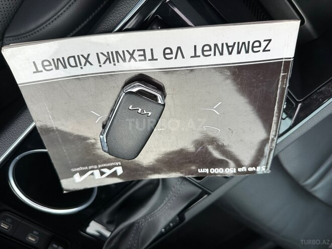 Kia K5 2022, 78,000 km - 2.0 л - Bakı