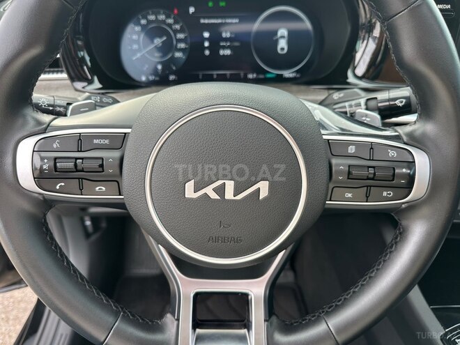Kia K5 2022, 78,000 km - 2.0 л - Bakı
