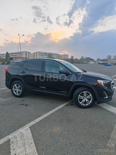 GMC Terrain 2018, 134,000 km - 1.5 l - Gəncə