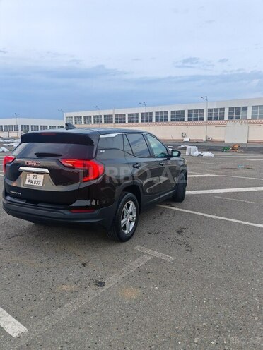 GMC Terrain 2018, 134,000 km - 1.5 l - Gəncə