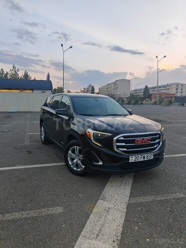 GMC Terrain 2018, 134,000 km - 1.5 l - Gəncə