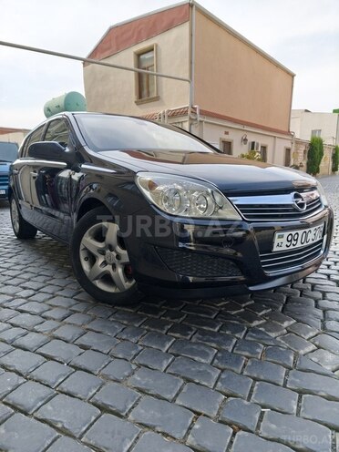 Opel Astra 2008, 409,000 km - 1.3 l - Bakı