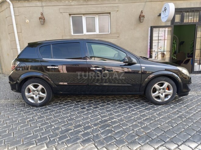 Opel Astra 2008, 409,000 km - 1.3 l - Bakı