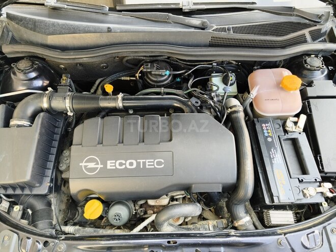 Opel Astra 2008, 409,000 km - 1.3 l - Bakı
