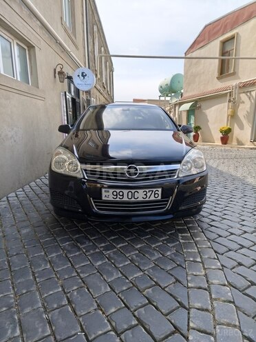 Opel Astra 2008, 409,000 km - 1.3 l - Bakı
