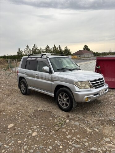 Mitsubishi Pajero io 2004, 210,000 km - 1.8 л - Bakı