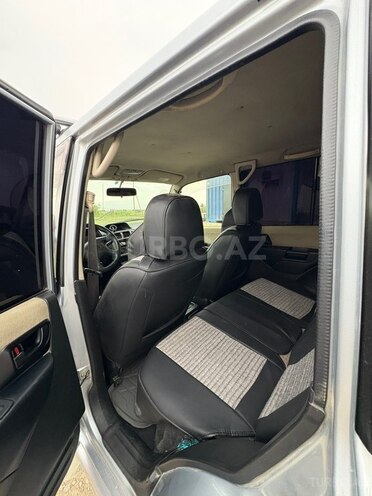 Mitsubishi Pajero io 2004, 210,000 km - 1.8 л - Bakı