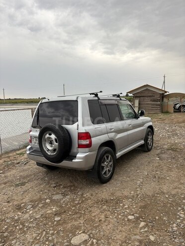 Mitsubishi Pajero io 2004, 210,000 km - 1.8 л - Bakı