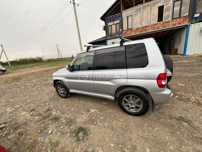 Mitsubishi Pajero io 2004, 210,000 km - 1.8 л - Bakı