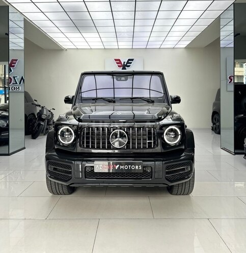 Mercedes G 63 AMG 2020, 37,882 km - 4.0 l - Bakı