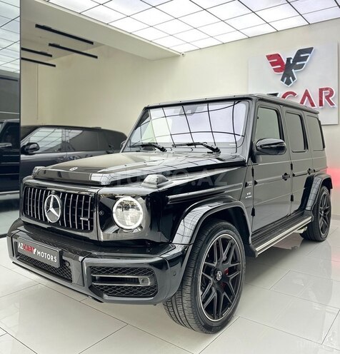 Mercedes G 63 AMG 2020, 37,882 km - 4.0 l - Bakı
