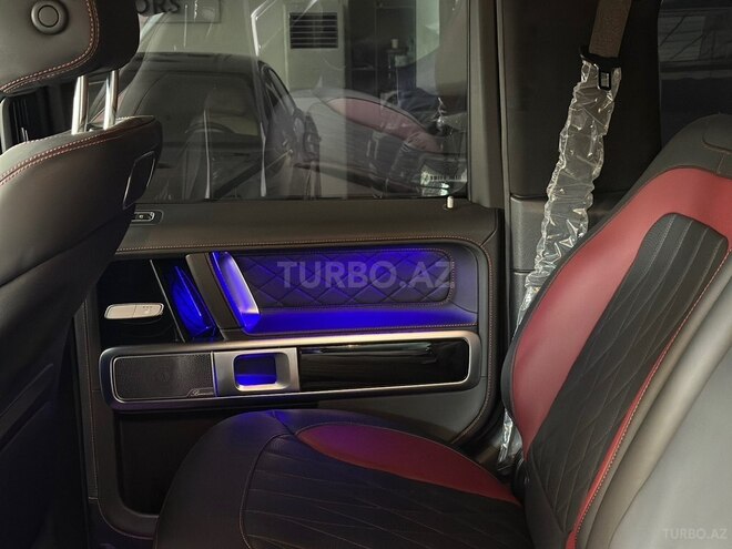 Mercedes G 63 AMG 2020, 37,882 km - 4.0 l - Bakı