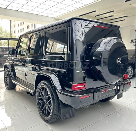 Mercedes G 63 AMG 2020, 37,882 km - 4.0 l - Bakı
