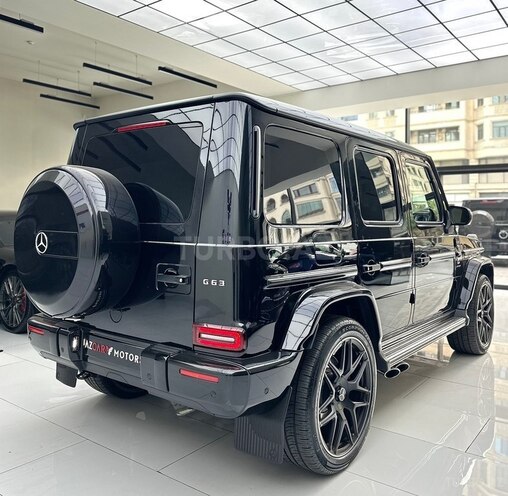 Mercedes G 63 AMG 2020, 37,882 km - 4.0 l - Bakı