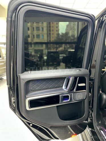 Mercedes G 63 AMG 2020, 37,882 km - 4.0 l - Bakı