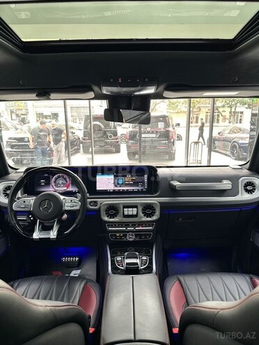 Mercedes G 63 AMG 2020, 37,882 km - 4.0 l - Bakı