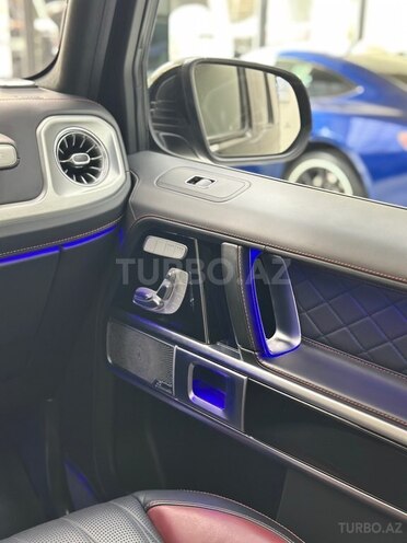Mercedes G 63 AMG 2020, 37,882 km - 4.0 l - Bakı