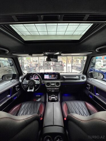Mercedes G 63 AMG 2020, 37,882 km - 4.0 l - Bakı