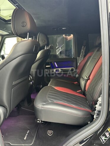 Mercedes G 63 AMG 2020, 37,882 km - 4.0 l - Bakı