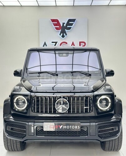 Mercedes G 63 AMG 2020, 37,882 km - 4.0 l - Bakı