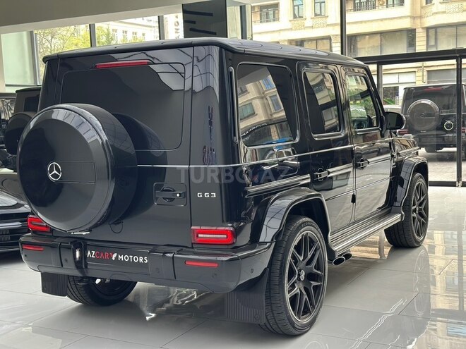 Mercedes G 63 AMG 2020, 37,882 km - 4.0 l - Bakı
