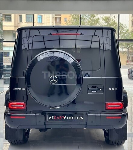 Mercedes G 63 AMG 2020, 37,882 km - 4.0 l - Bakı