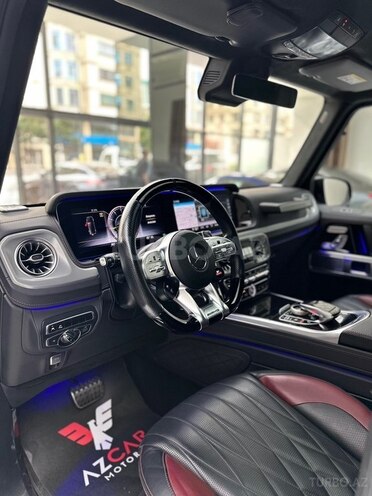 Mercedes G 63 AMG 2020, 37,882 km - 4.0 l - Bakı