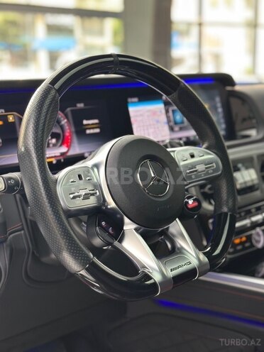 Mercedes G 63 AMG 2020, 37,882 km - 4.0 l - Bakı