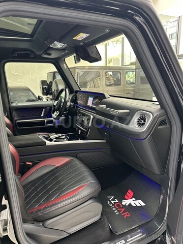Mercedes G 63 AMG 2020, 37,882 km - 4.0 l - Bakı