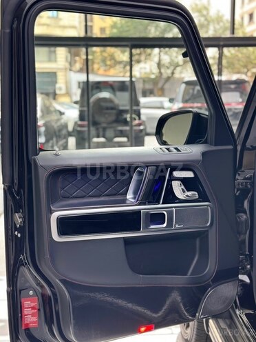 Mercedes G 63 AMG 2020, 37,882 km - 4.0 l - Bakı
